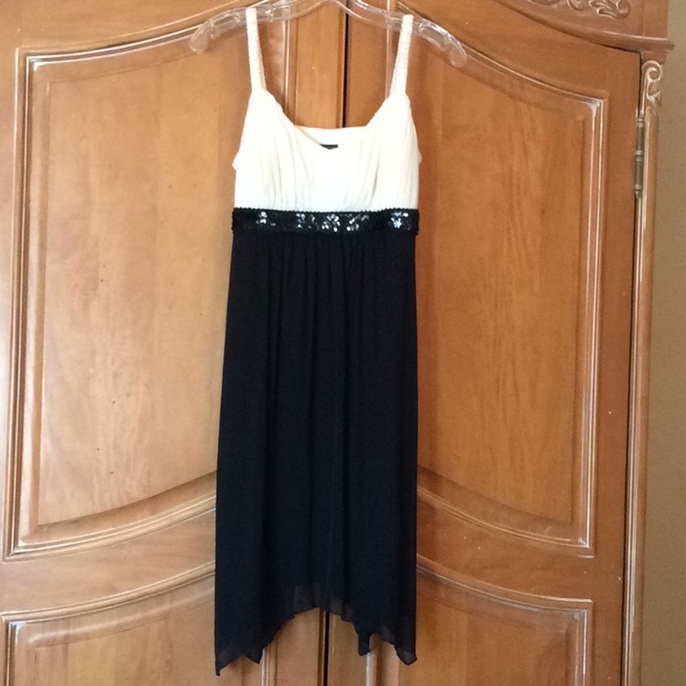 Black and white Dresde